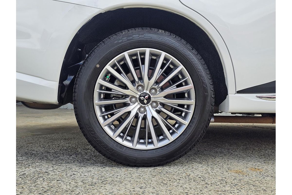 2020 Mitsubishi Outlander PHEV Exceed ZL