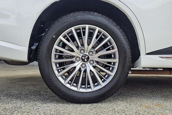 2020 Mitsubishi Outlander PHEV Exceed ZL