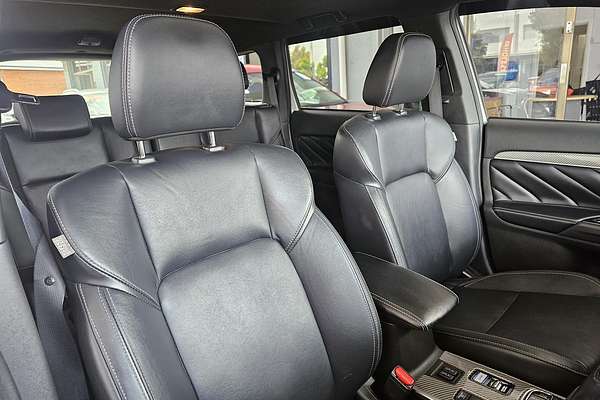 2020 Mitsubishi Outlander PHEV Exceed ZL