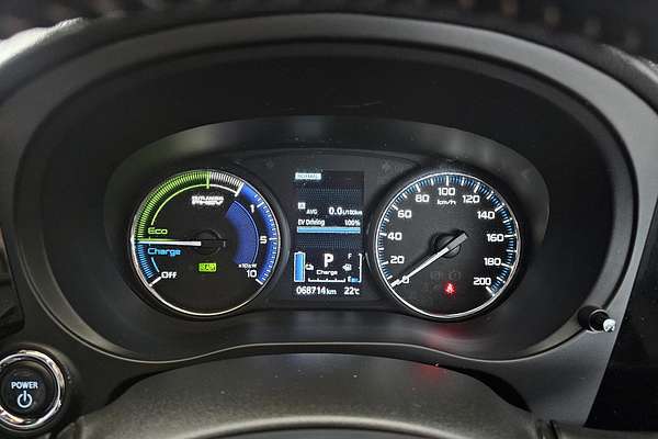 2020 Mitsubishi Outlander PHEV Exceed ZL