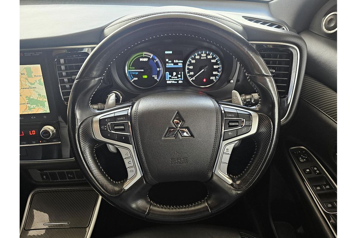 2020 Mitsubishi Outlander PHEV Exceed ZL