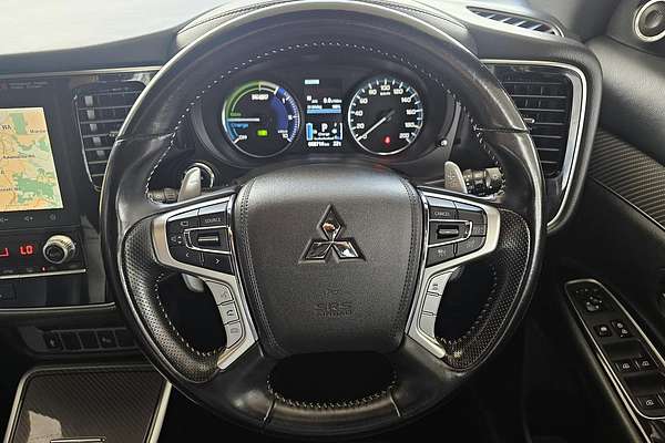 2020 Mitsubishi Outlander PHEV Exceed ZL