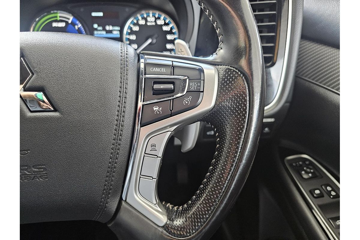 2020 Mitsubishi Outlander PHEV Exceed ZL