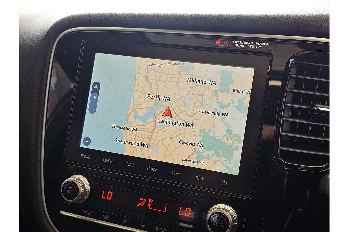 2020 Mitsubishi Outlander PHEV Exceed ZL