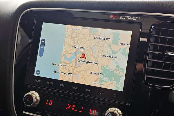 2020 Mitsubishi Outlander PHEV Exceed ZL