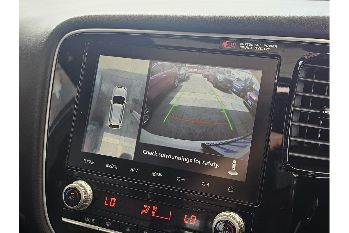 2020 Mitsubishi Outlander PHEV Exceed ZL