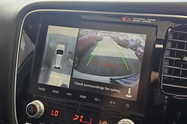 2020 Mitsubishi Outlander PHEV Exceed ZL