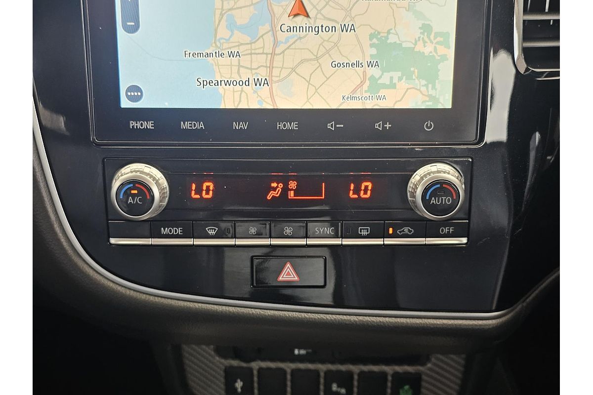 2020 Mitsubishi Outlander PHEV Exceed ZL