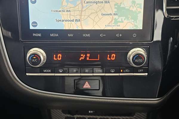 2020 Mitsubishi Outlander PHEV Exceed ZL