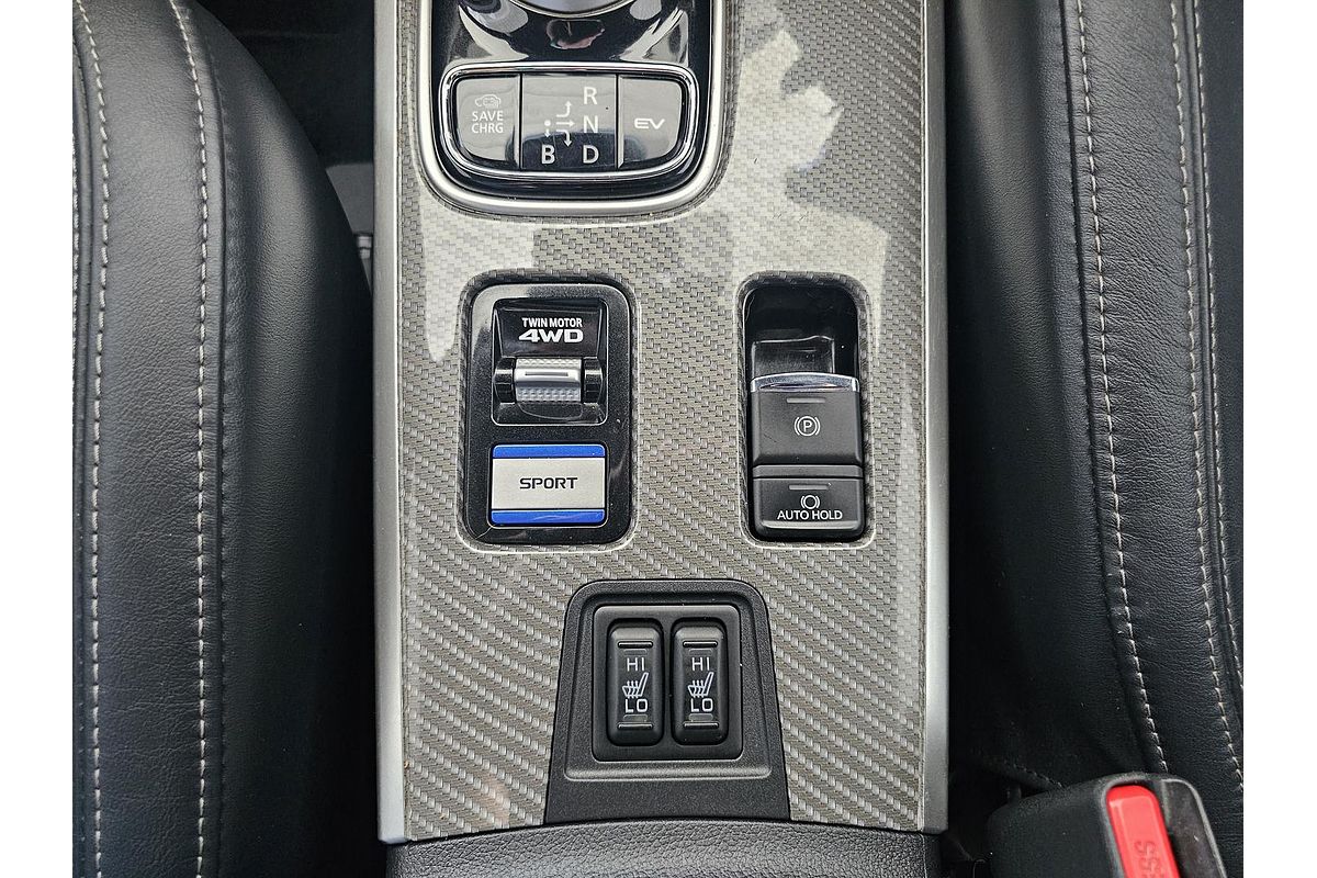 2020 Mitsubishi Outlander PHEV Exceed ZL