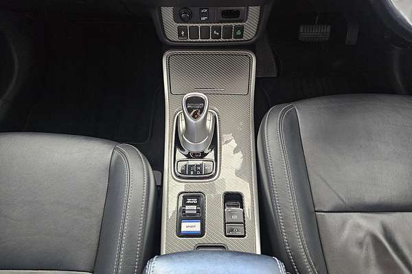 2020 Mitsubishi Outlander PHEV Exceed ZL