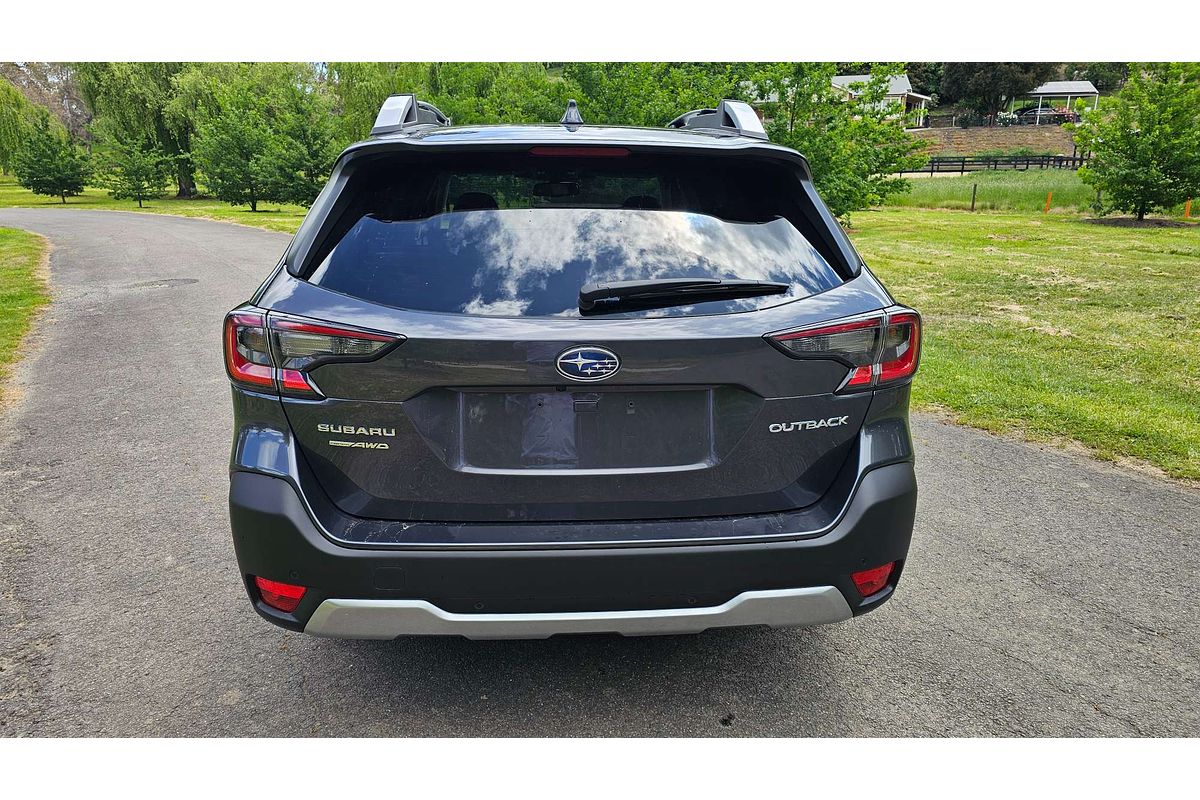 2025 Subaru Outback AWD Touring 6GEN