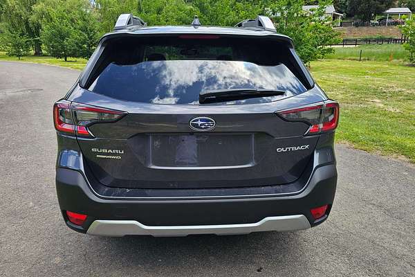 2025 Subaru Outback AWD Touring 6GEN