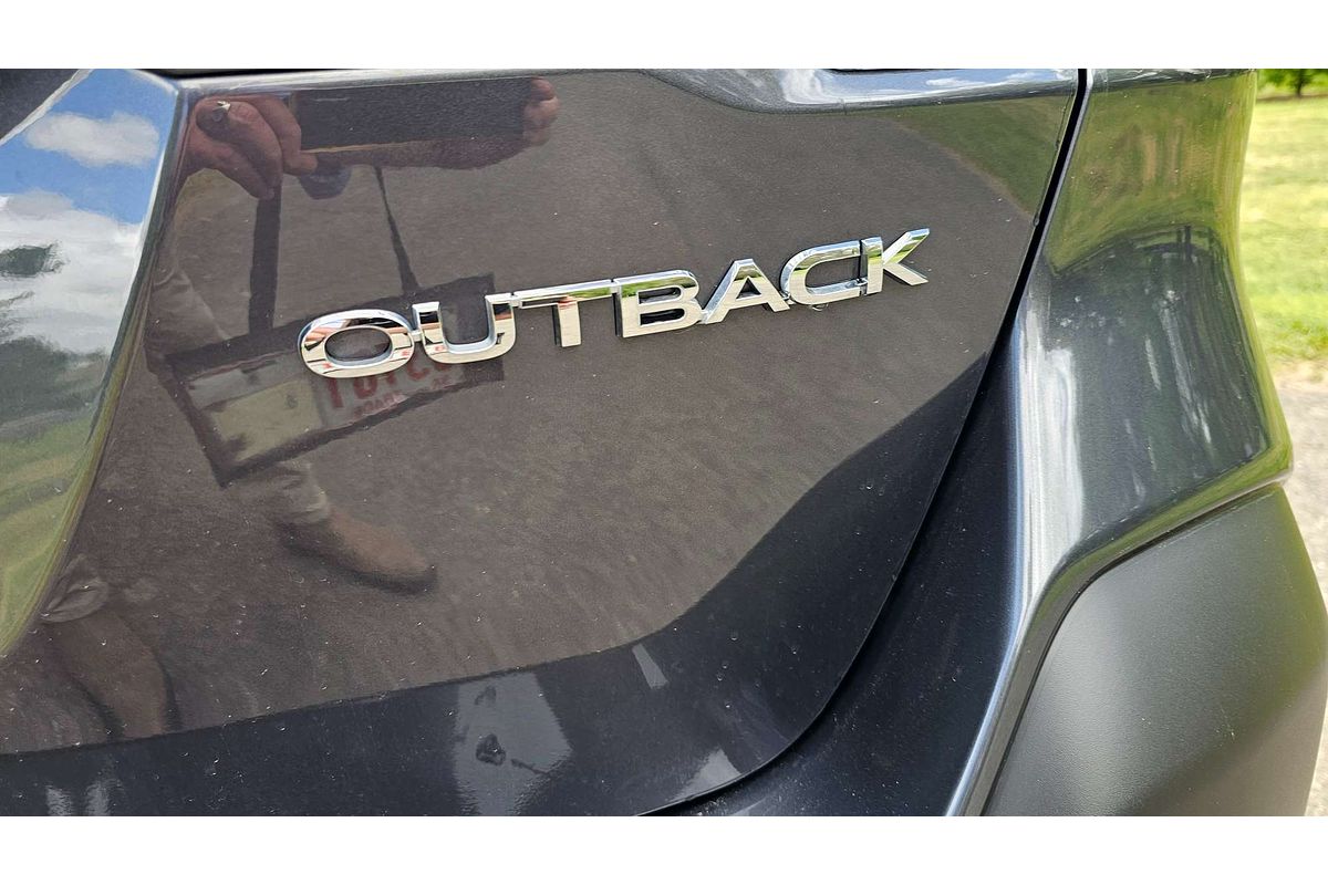 2025 Subaru Outback AWD Touring 6GEN