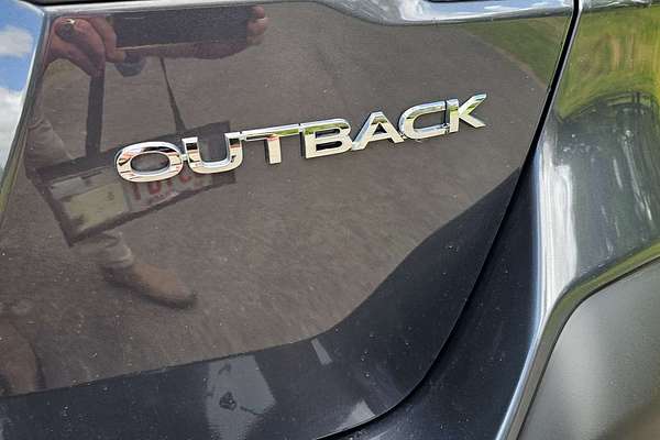 2025 Subaru Outback AWD Touring 6GEN