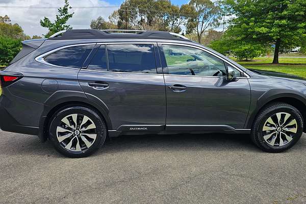 2025 Subaru Outback AWD Touring 6GEN