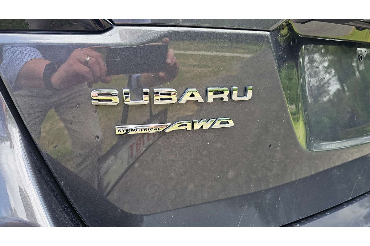 2025 Subaru Outback AWD Touring 6GEN