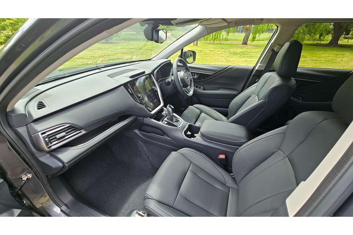 2025 Subaru Outback AWD Touring 6GEN