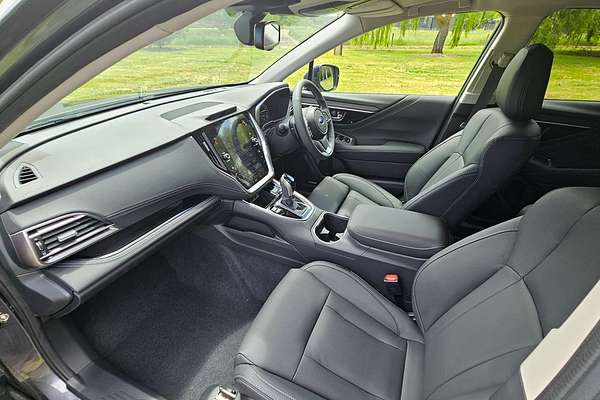 2025 Subaru Outback AWD Touring 6GEN