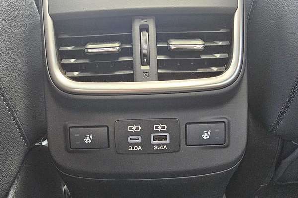 2025 Subaru Outback AWD Touring 6GEN