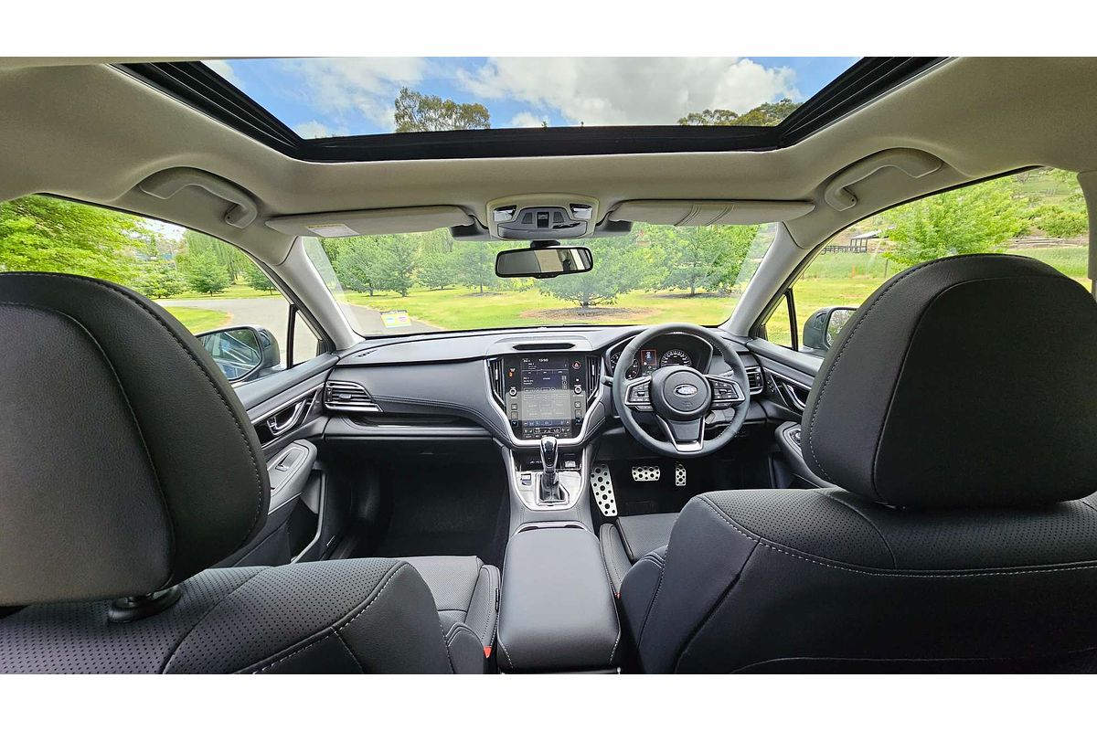 2025 Subaru Outback AWD Touring 6GEN