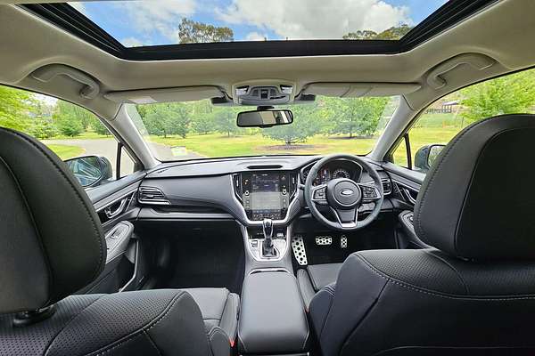 2025 Subaru Outback AWD Touring 6GEN