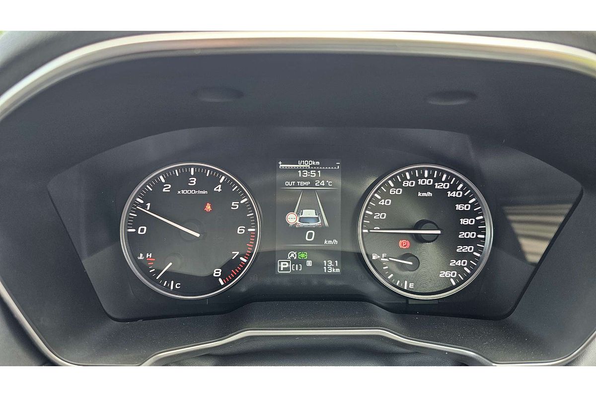 2025 Subaru Outback AWD Touring 6GEN