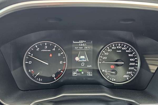 2025 Subaru Outback AWD Touring 6GEN