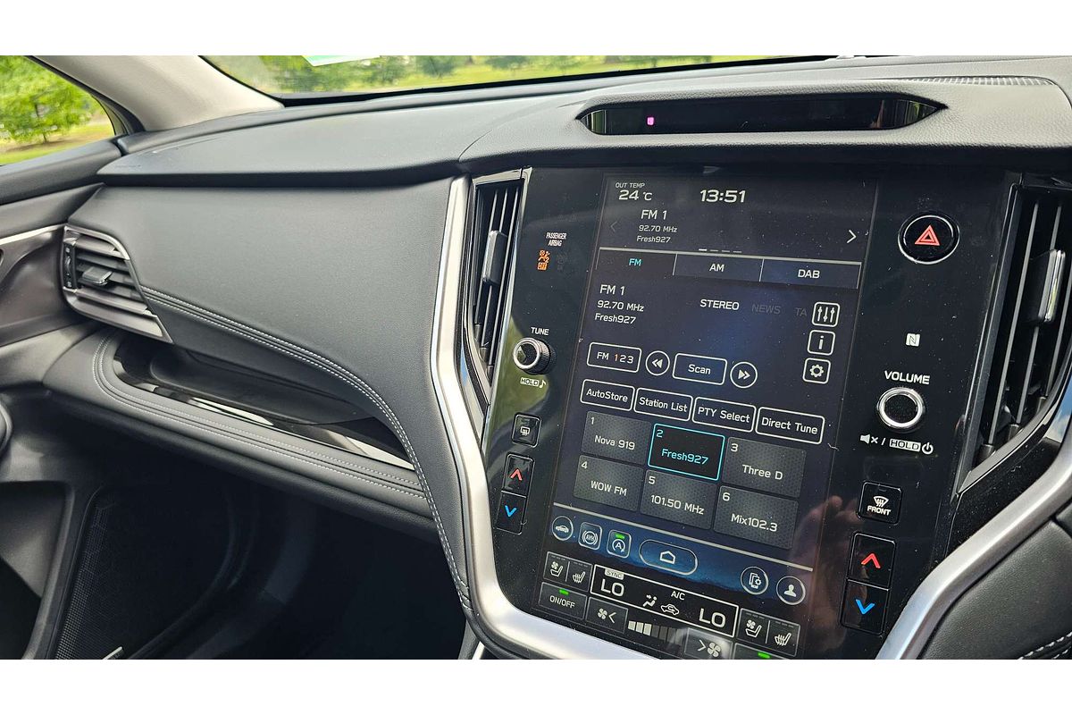 2025 Subaru Outback AWD Touring 6GEN