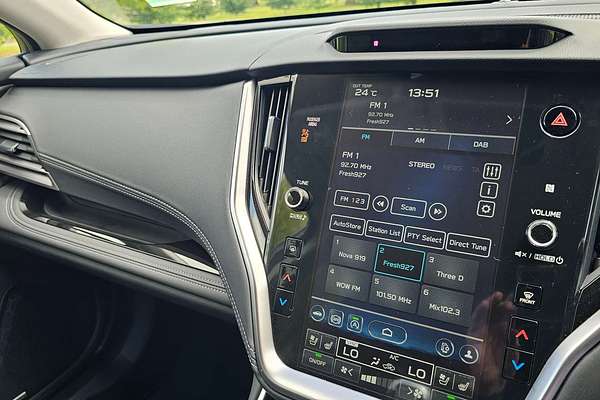 2025 Subaru Outback AWD Touring 6GEN