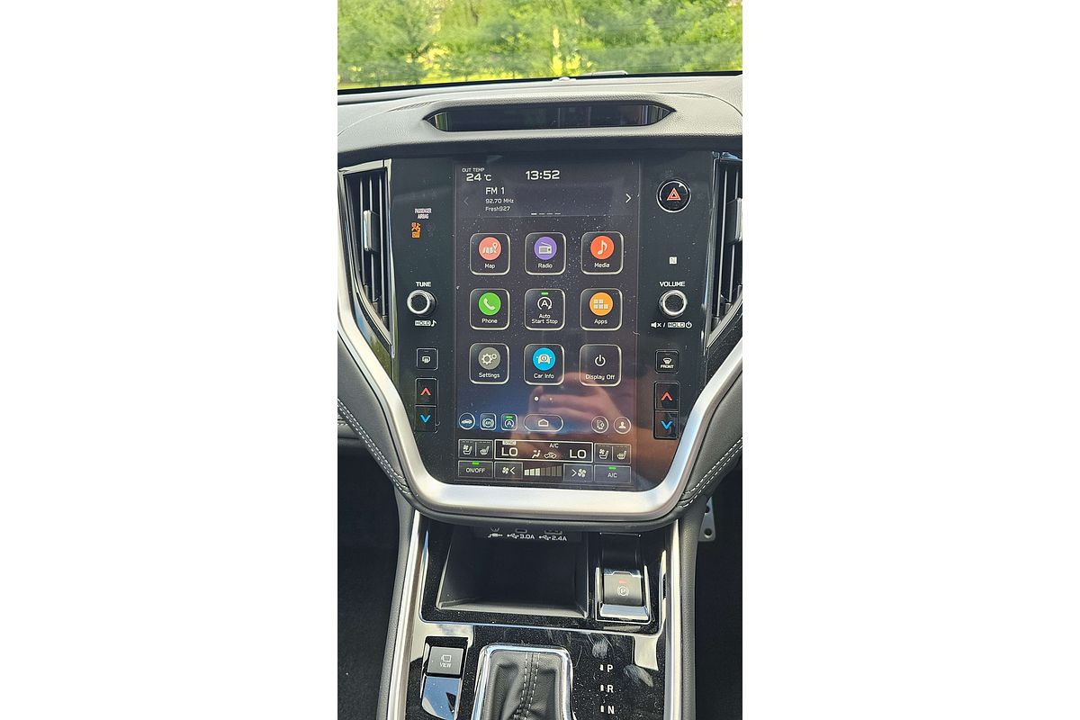 2025 Subaru Outback AWD Touring 6GEN