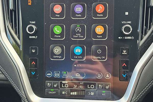 2025 Subaru Outback AWD Touring 6GEN