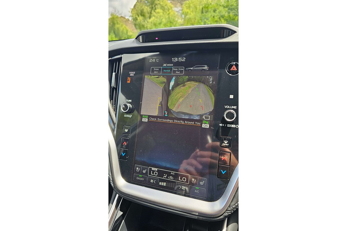 2025 Subaru Outback AWD Touring 6GEN