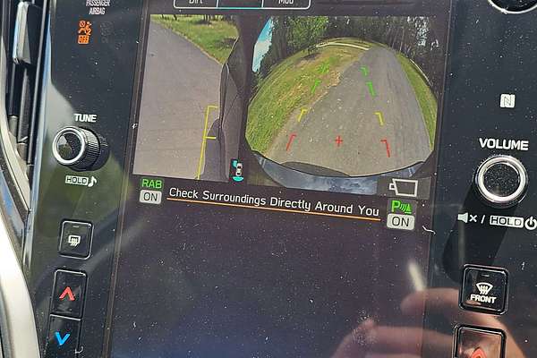 2025 Subaru Outback AWD Touring 6GEN