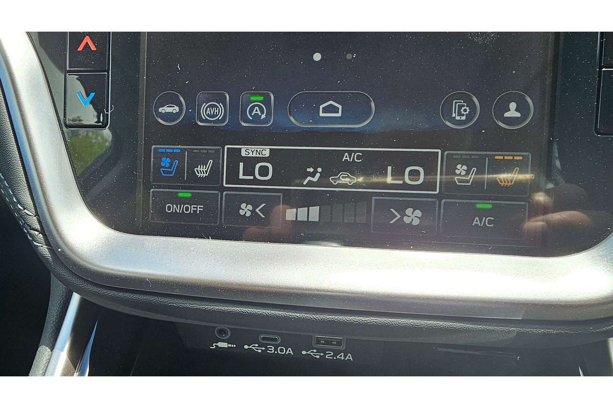 2025 Subaru Outback AWD Touring 6GEN