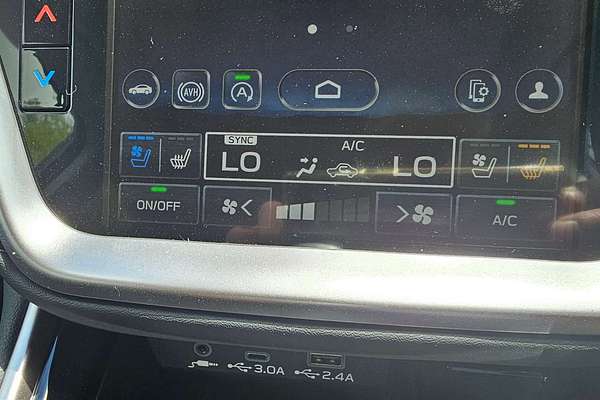 2025 Subaru Outback AWD Touring 6GEN