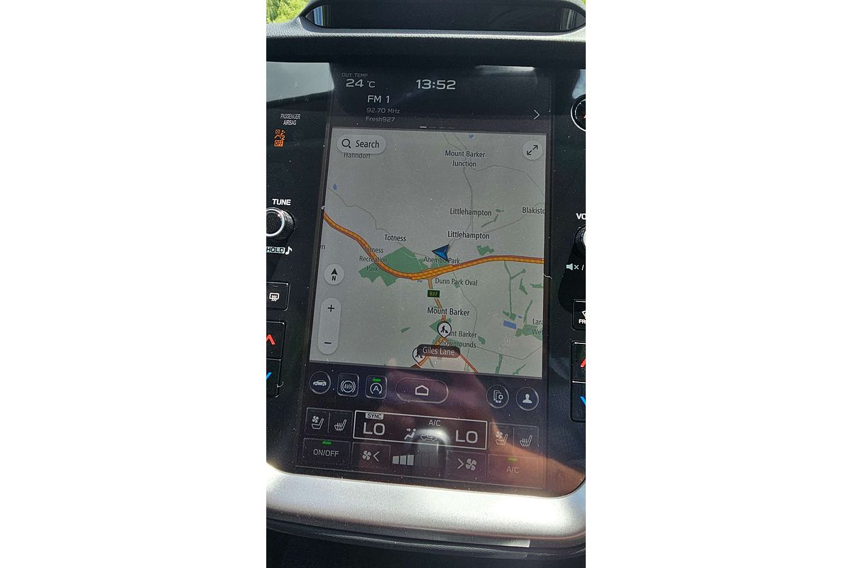 2025 Subaru Outback AWD Touring 6GEN