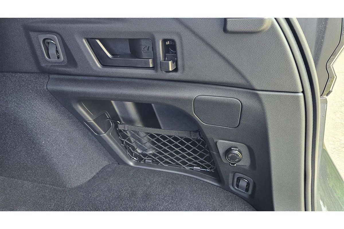 2025 Subaru Outback AWD Touring 6GEN