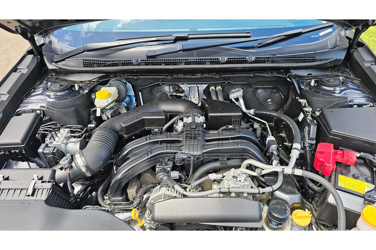 2025 Subaru Outback AWD Touring 6GEN