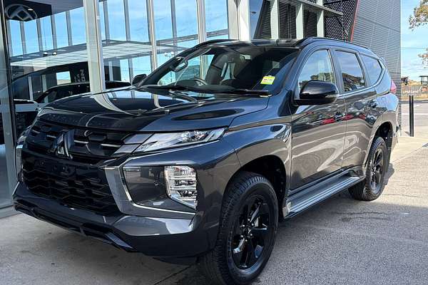 2024 Mitsubishi Pajero Sport GSR QG