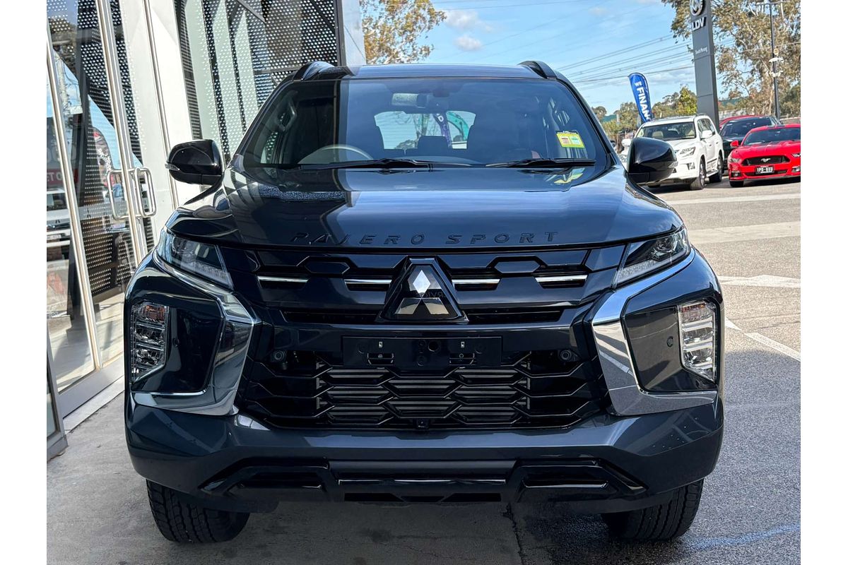 2024 Mitsubishi Pajero Sport GSR QG