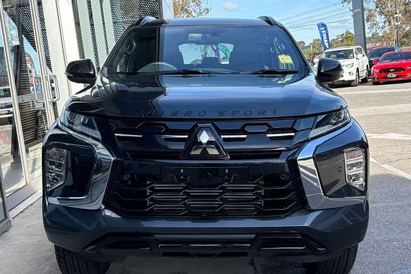 2024 Mitsubishi Pajero Sport GSR QG