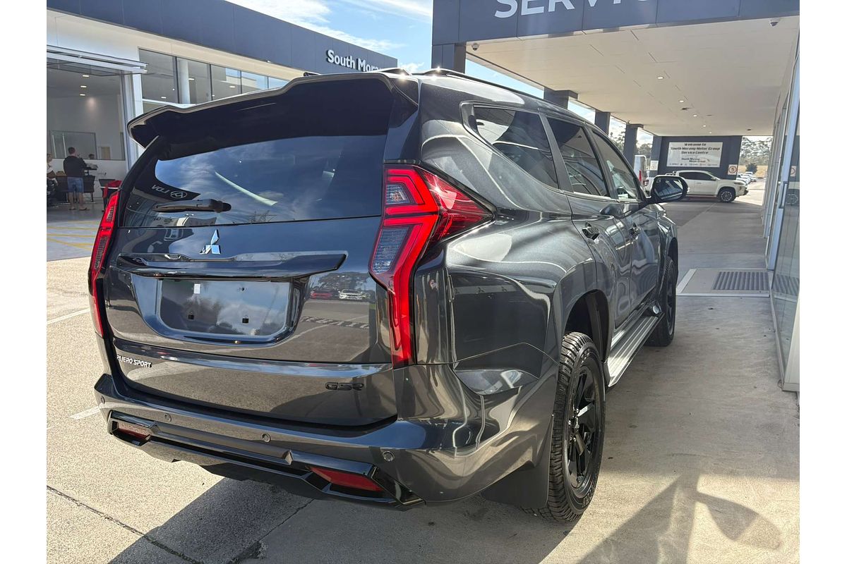2024 Mitsubishi Pajero Sport GSR QG