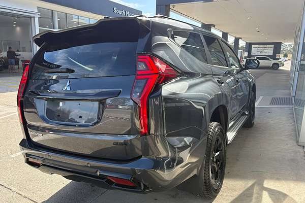 2024 Mitsubishi Pajero Sport GSR QG