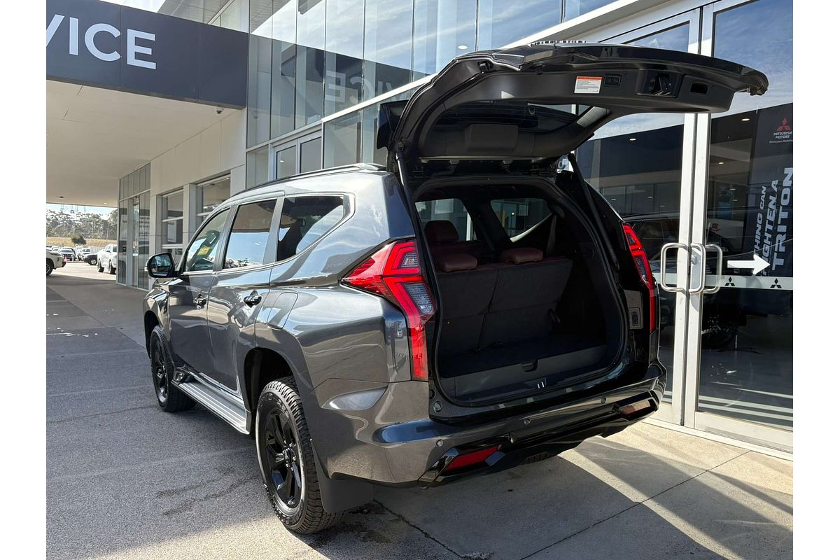 2024 Mitsubishi Pajero Sport GSR QG