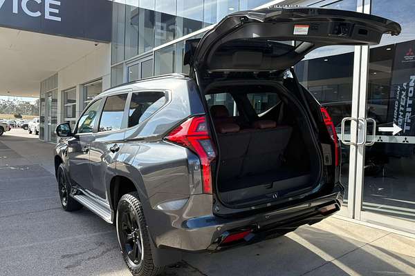 2024 Mitsubishi Pajero Sport GSR QG