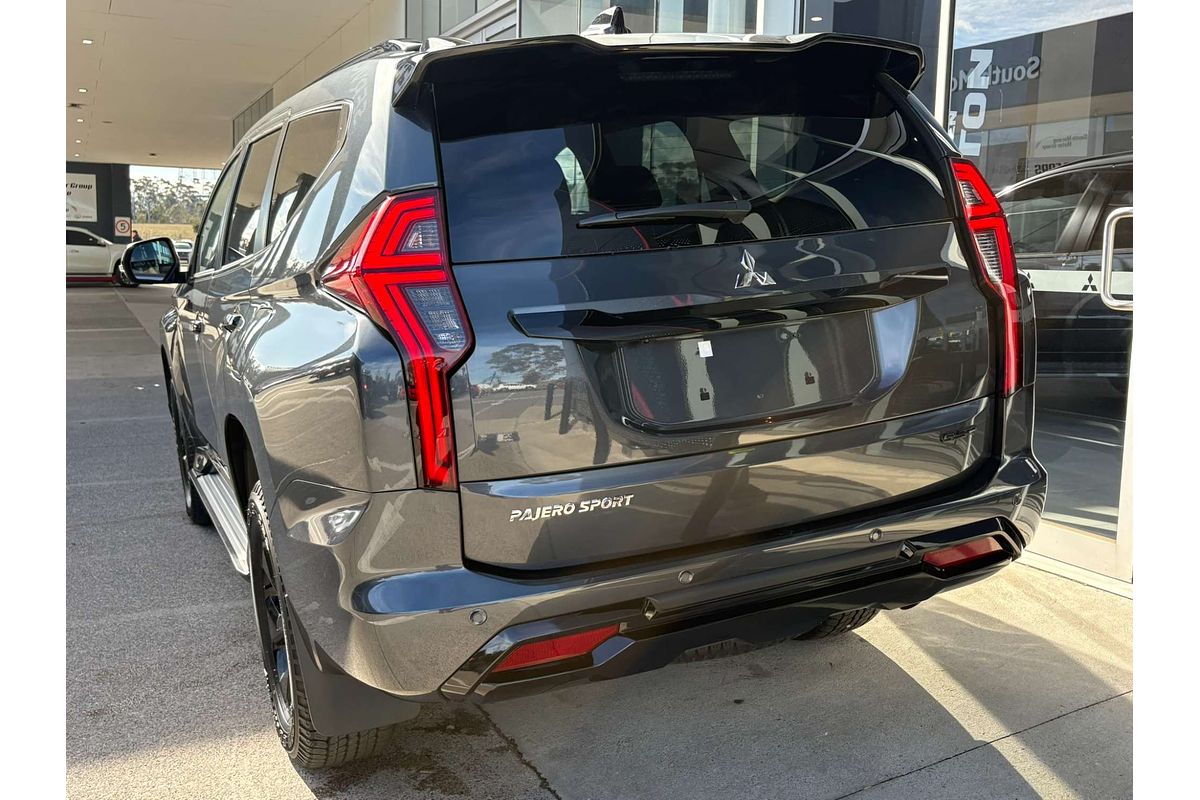 2024 Mitsubishi Pajero Sport GSR QG