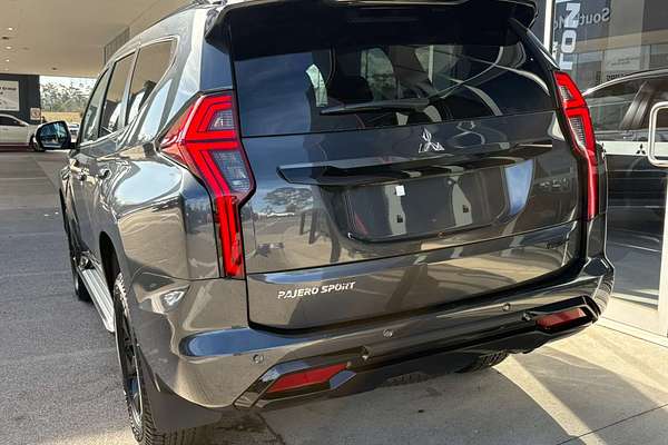 2024 Mitsubishi Pajero Sport GSR QG
