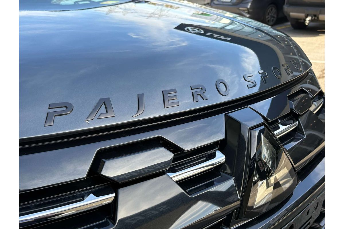 2024 Mitsubishi Pajero Sport GSR QG