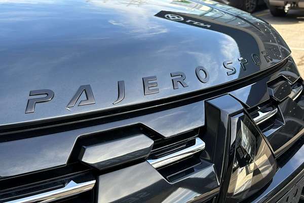 2024 Mitsubishi Pajero Sport GSR QG